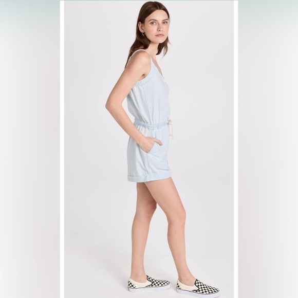 Splendid 100% Cotton Romper - Picture 4 of 9